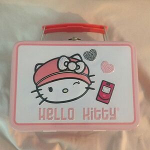 Hello Kitty Tin